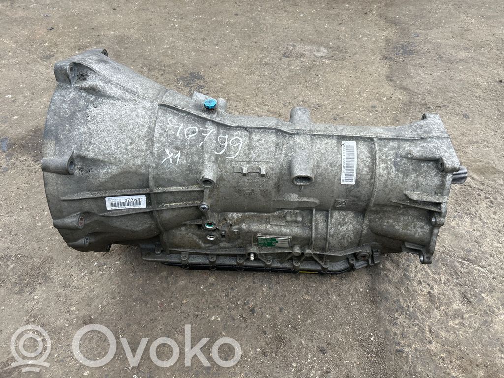 BMW X1 E84 Automatic gearbox 