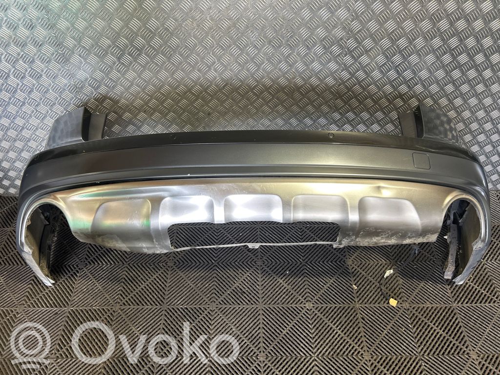 Audi A6 S6 C7 4G Parachoques 