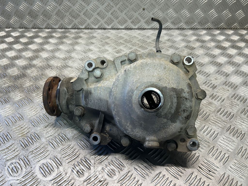 BMW X1 E84 Front differential 