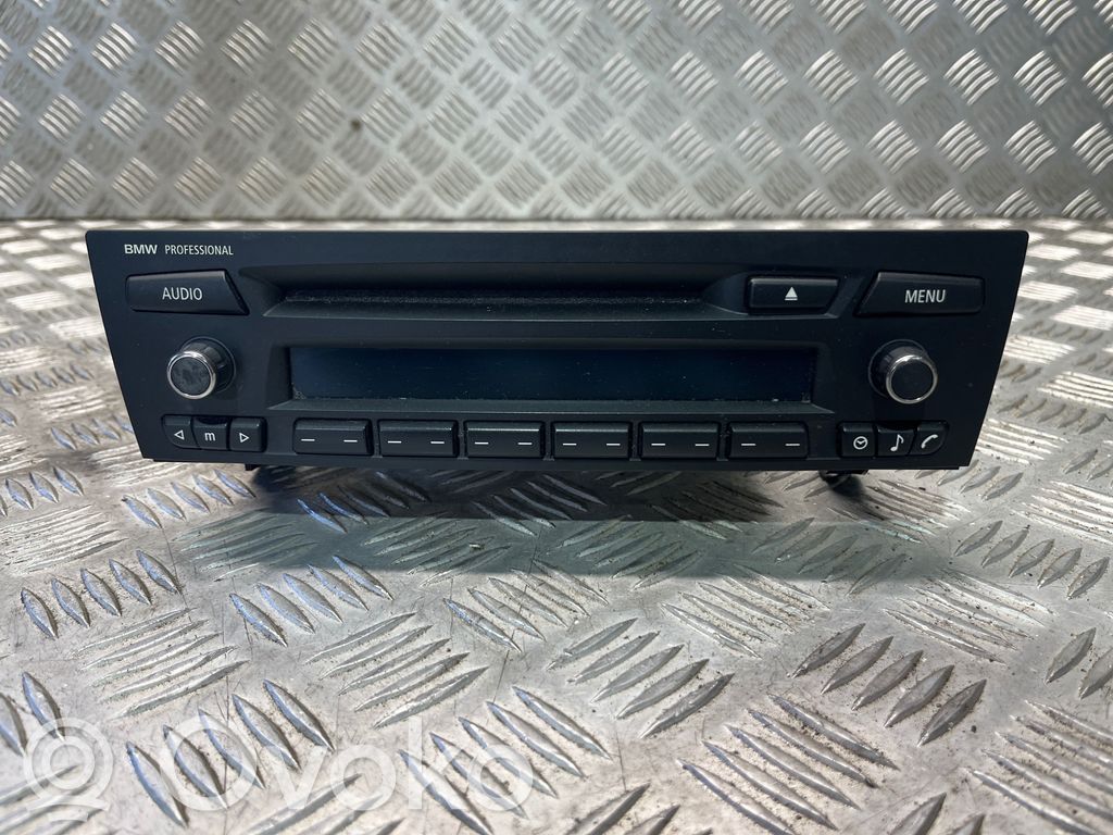 BMW X1 E84 Radio / CD-Player / DVD-Player / Navigation 