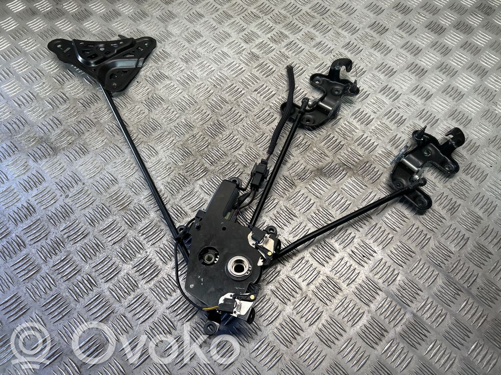 BMW 3 E92 E93 Taitettava katto moottori 