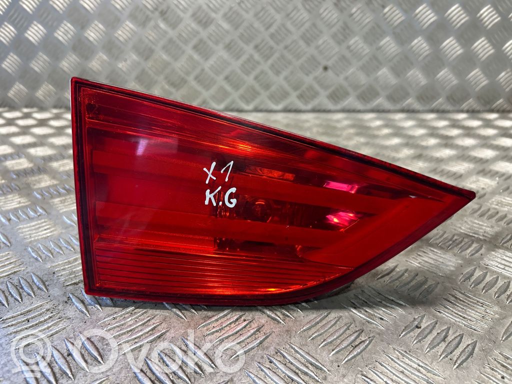 BMW X1 E84 Tailgate rear/tail lights 