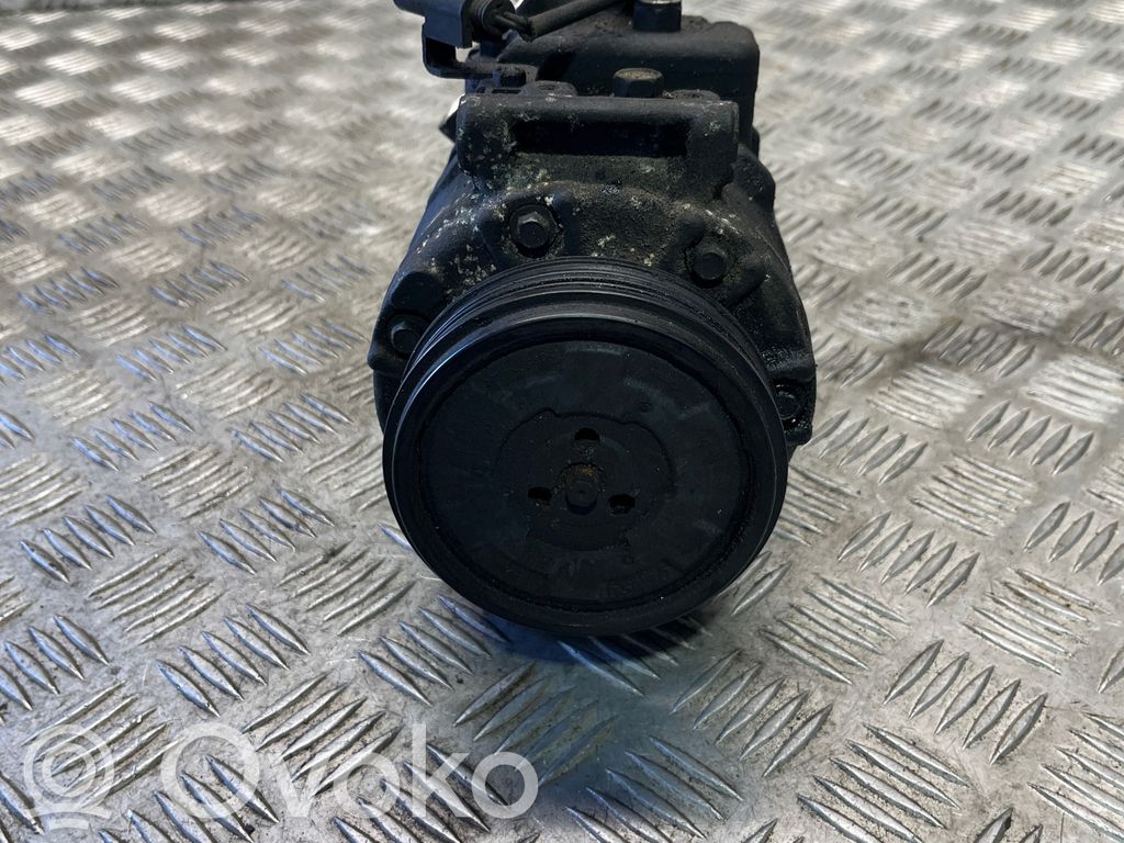 BMW 5 E60 E61 Air conditioning (A/C) compressor (pump) 