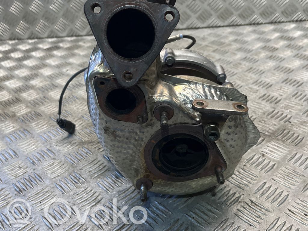 Audi A5 8T 8F Turbo 