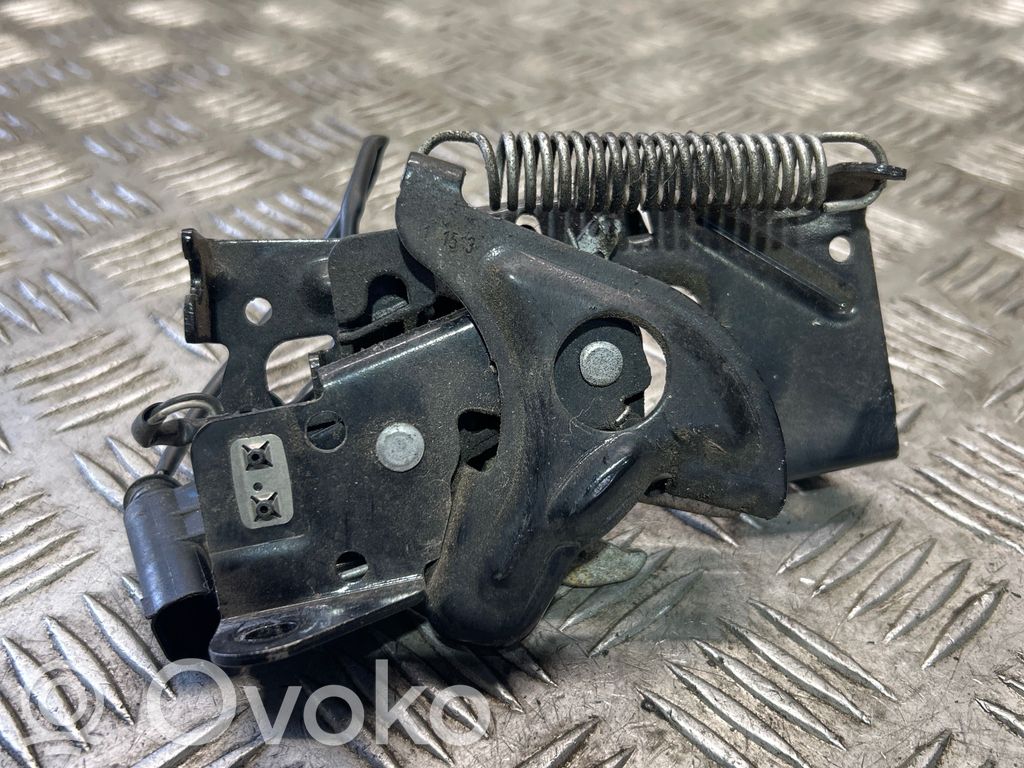 BMW 3 F30 F35 F31 Serrure de capot 