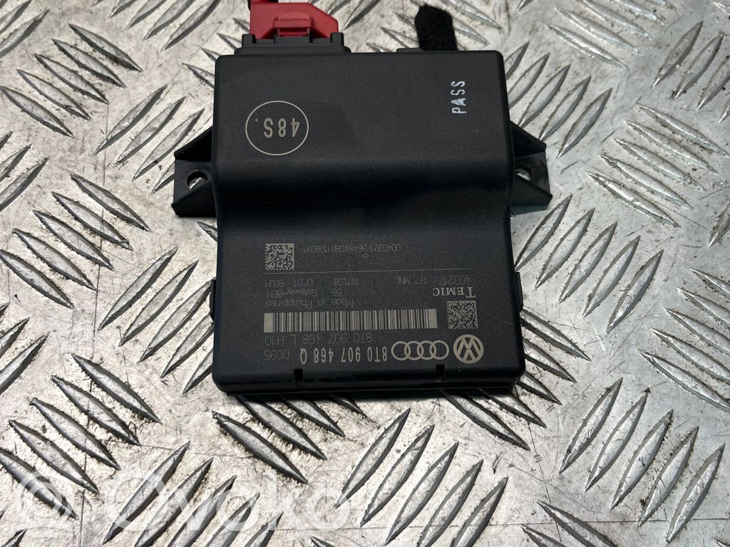 Audi Q5 SQ5 8R Módulo de control Gateway 