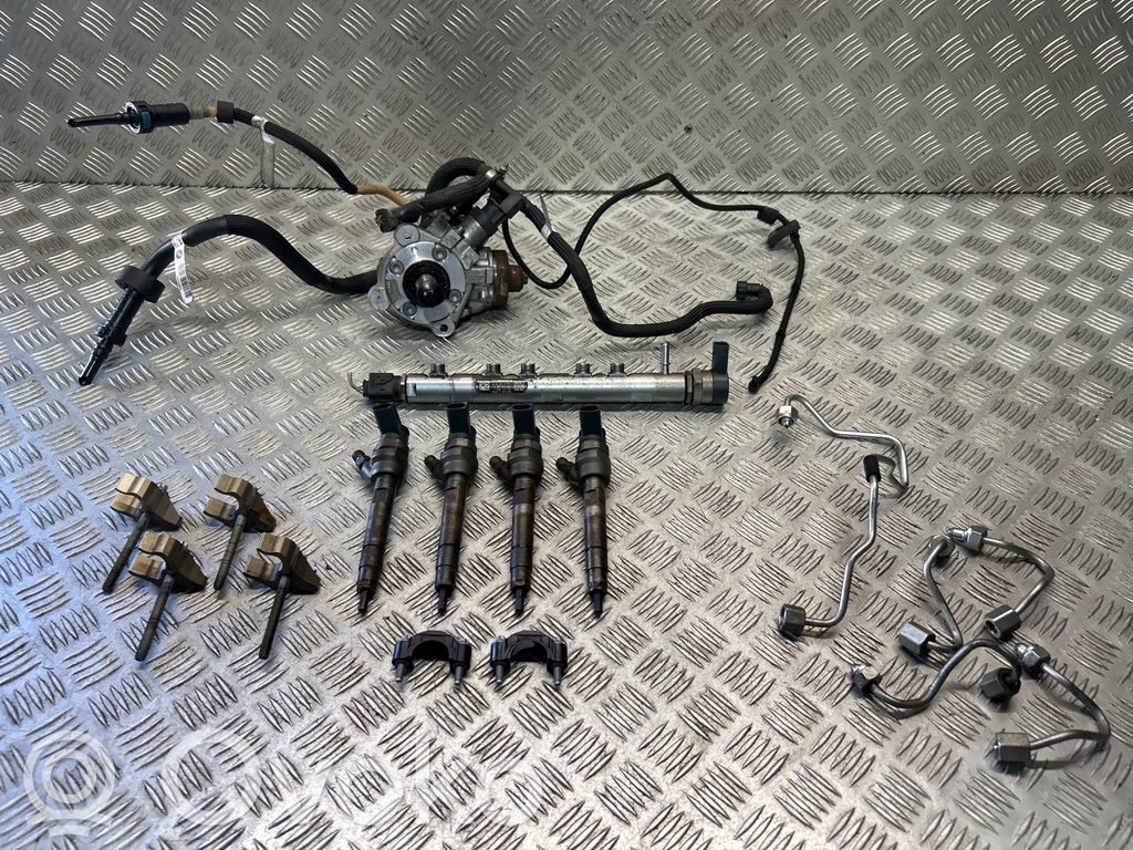 Fuel injection system set   7798446,0445110289,8510865,7809127