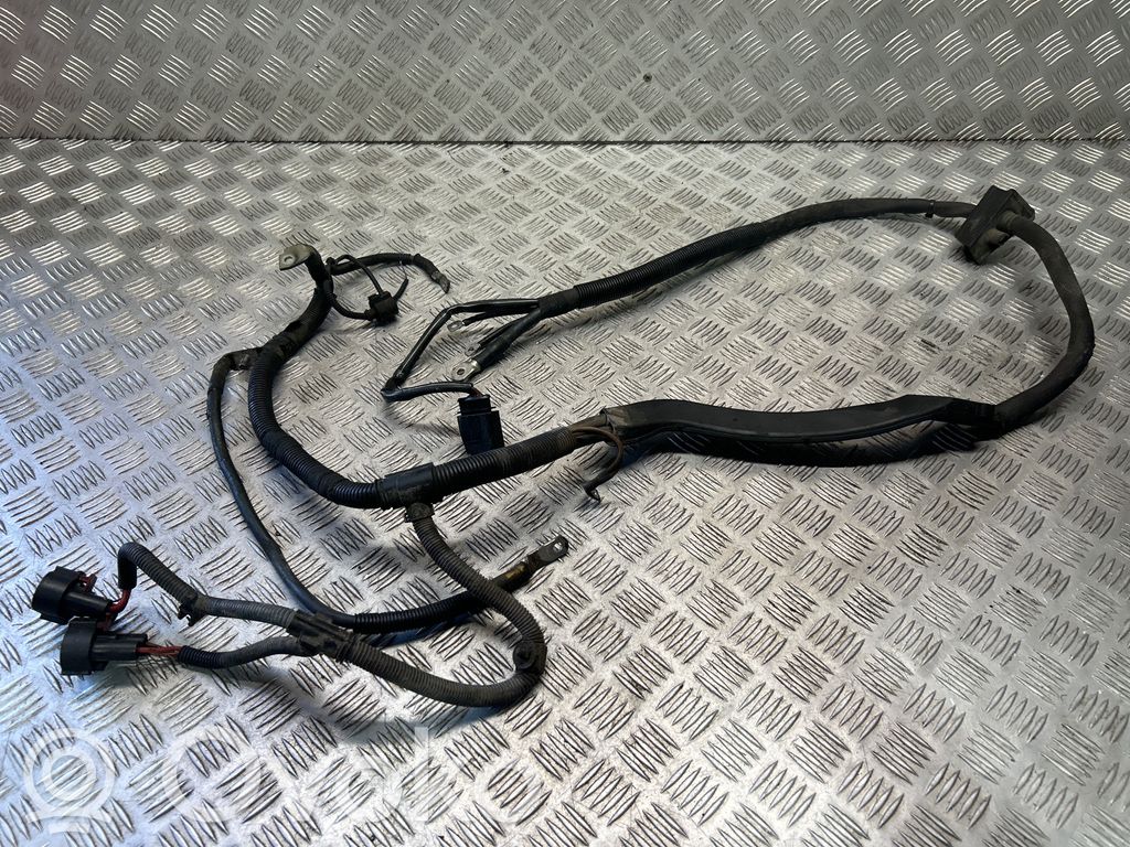 Audi Q5 SQ5 8R Cables (motor de arranque) 