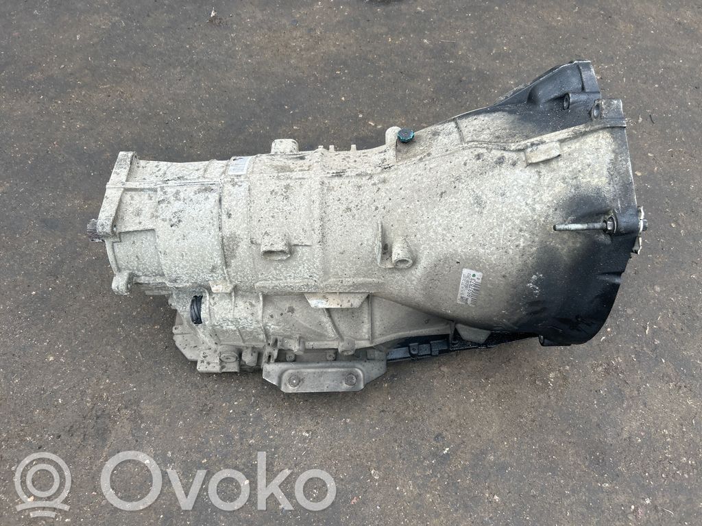 BMW X5 E70 Automatic gearbox 
