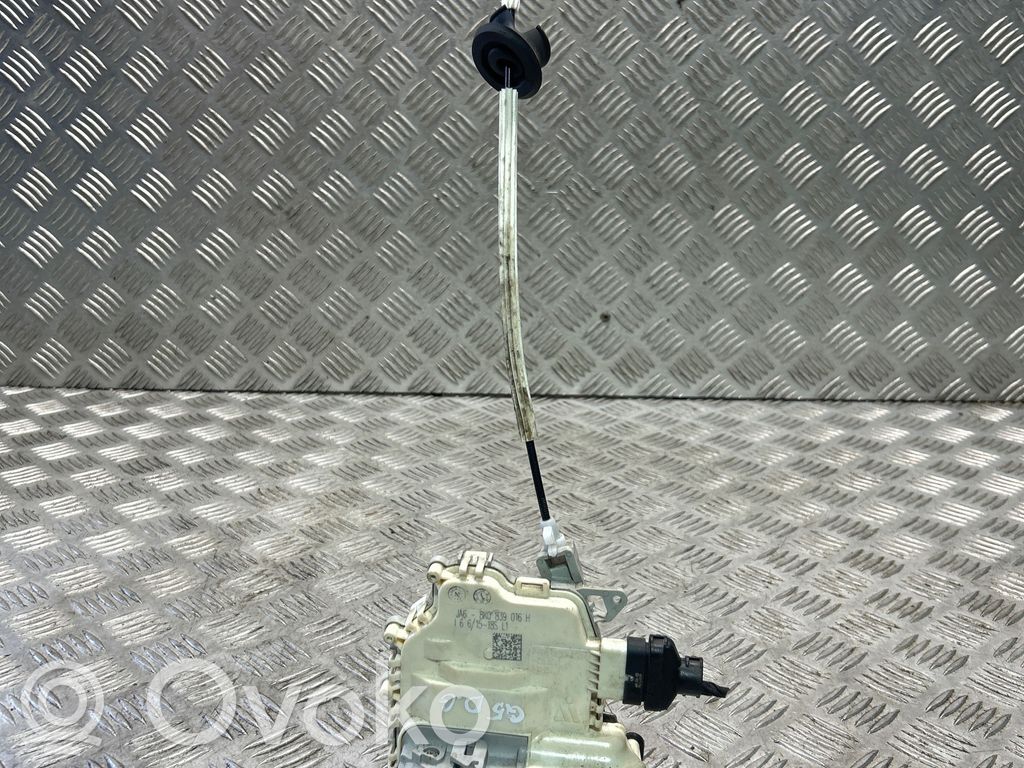 Audi Q5 SQ5 8R Rear door lock 