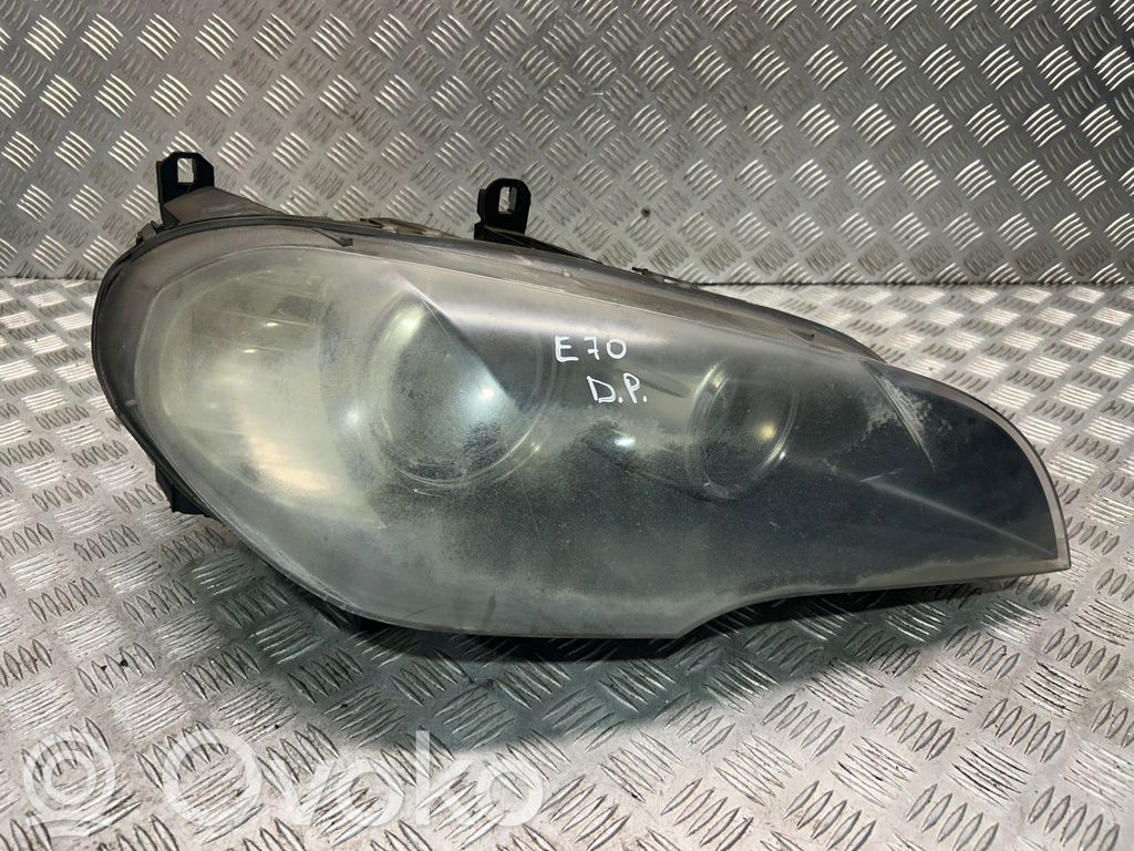 BMW X5 E70 Headlight/headlamp 