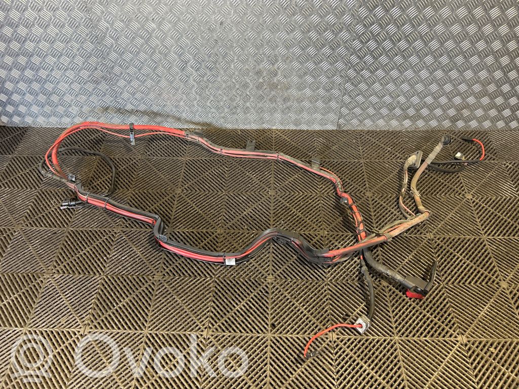 BMW X5 E70 Plusa vads (akumulatora) 