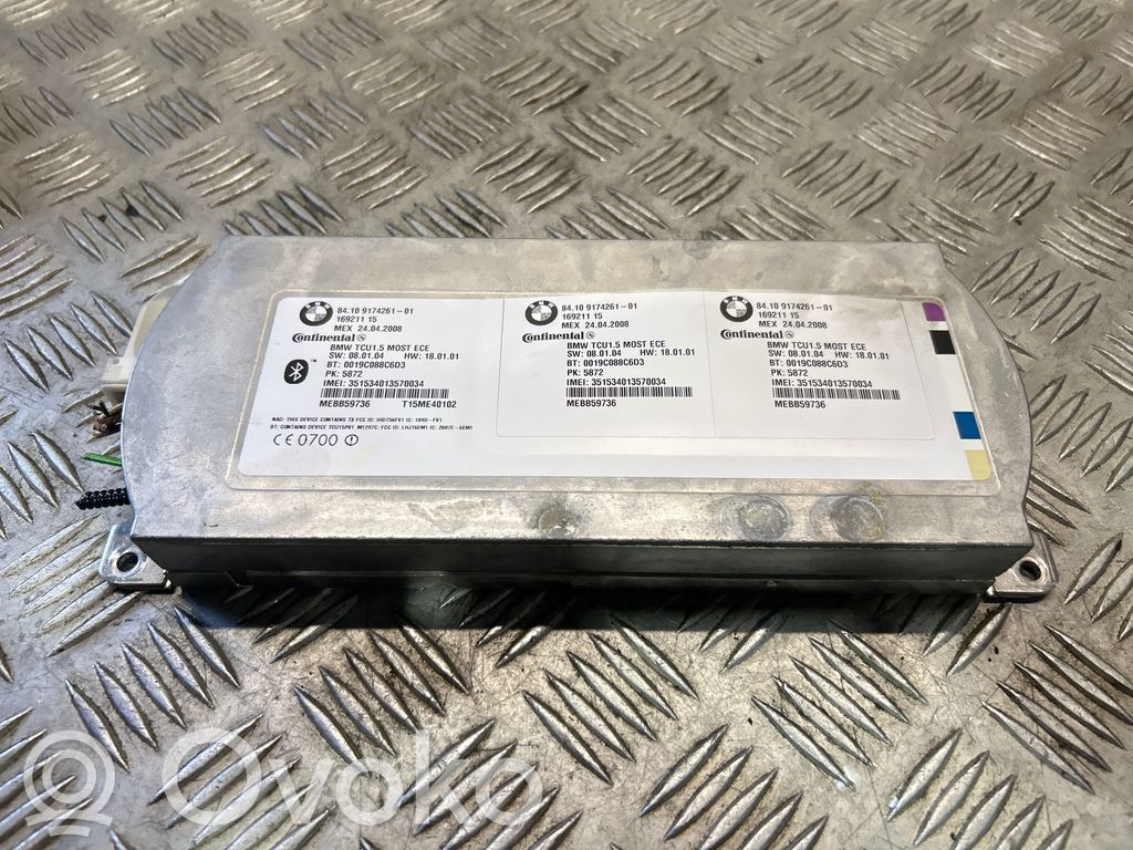 Модуль «Bluetooth»   9174261