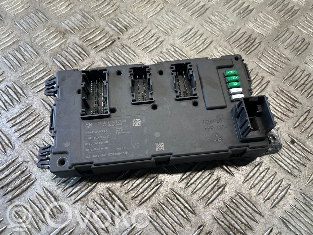 BMW 3 F30 F35 F31 Alte unități/module de control 
