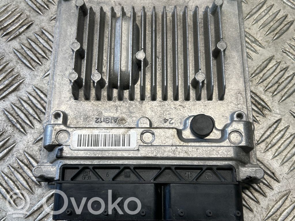 Mercedes-Benz A W176 Engine control unit/module 