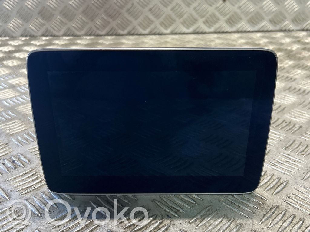 Mercedes-Benz GLA W156 X156 Monitor / wyświetlacz / ekran 