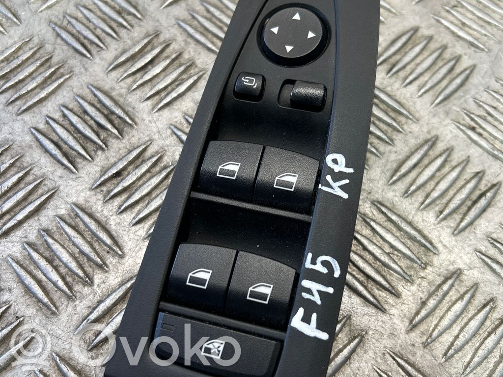 BMW 2 F45 Electric window control switch 