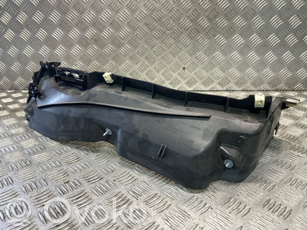 BMW 2 F45 Osłona termiczna komory silnika 