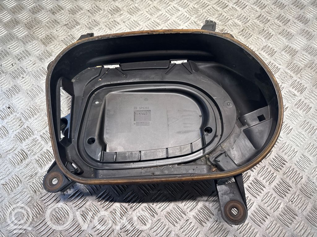 BMW X6 E71 Air filter box 