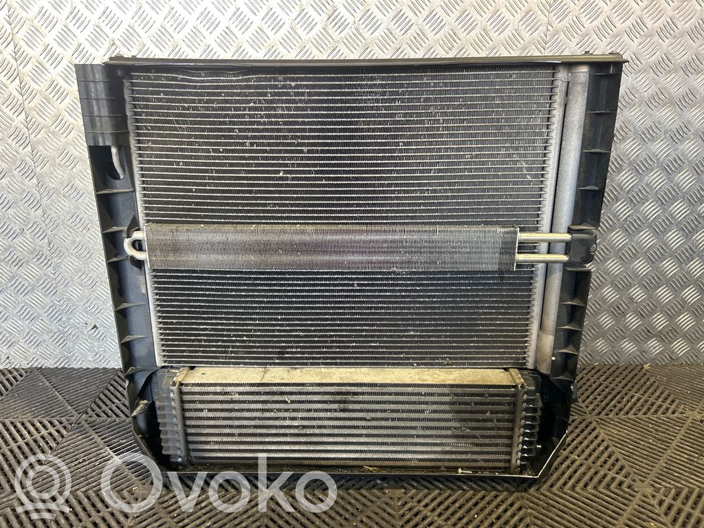 Radiatora komplekts   7586775