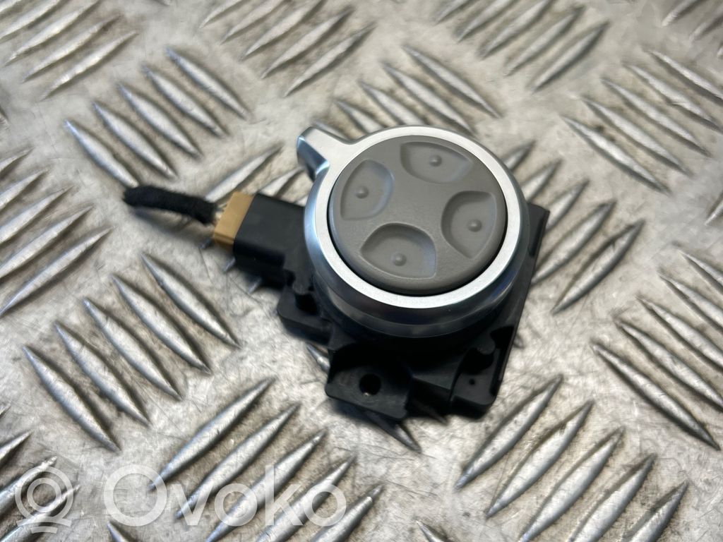 Audi A6 S6 C7 4G Interruptor de control del asiento 