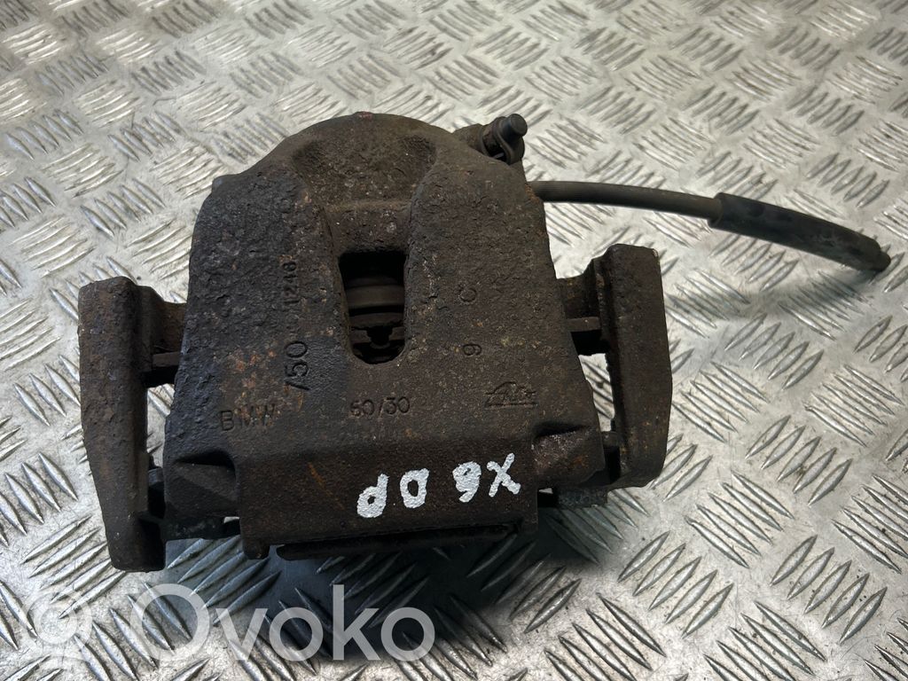 BMW X6 E71 Front brake caliper 