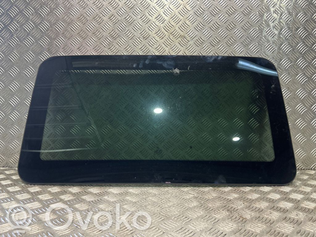 BMW X6 E71 Toit ouvrant en verre 