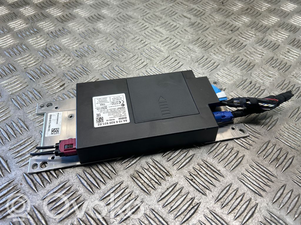 Bluetooth control unit module   6820931