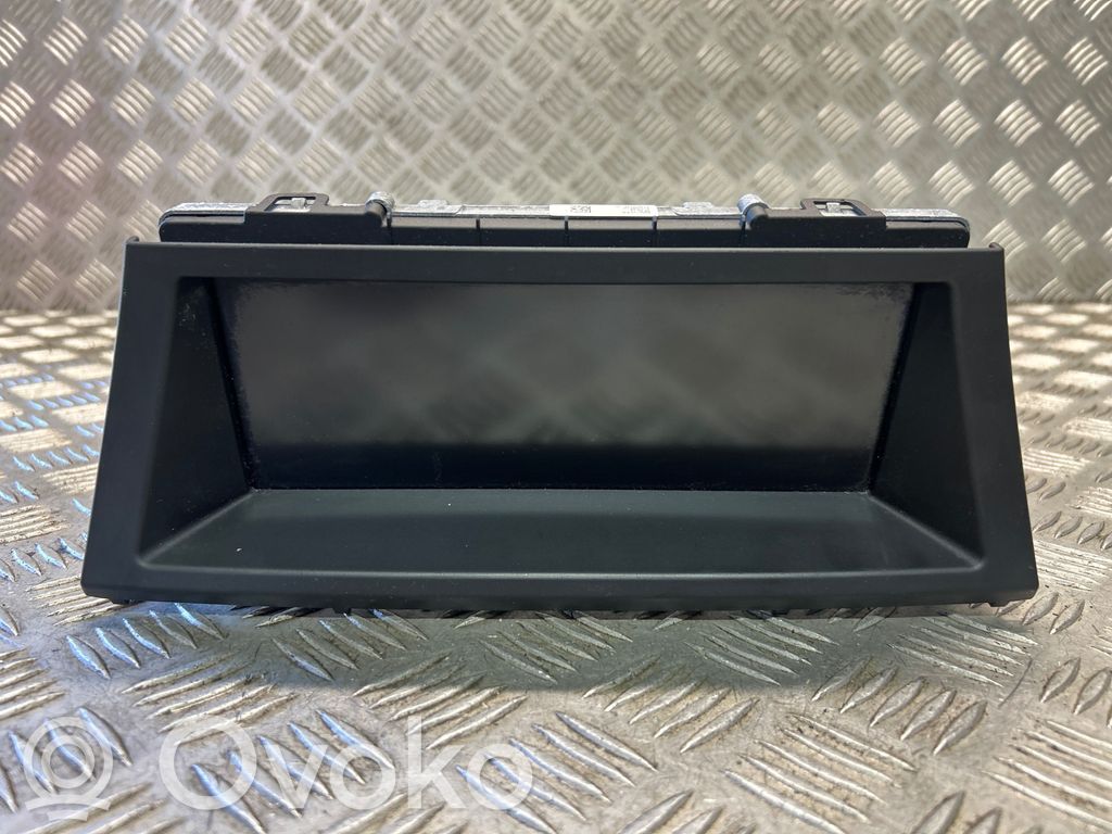 BMW X6 E71 Screen/display/small screen 