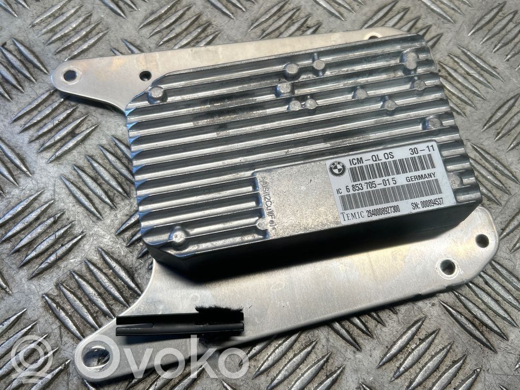 BMW X6 E71 Other control units/modules 