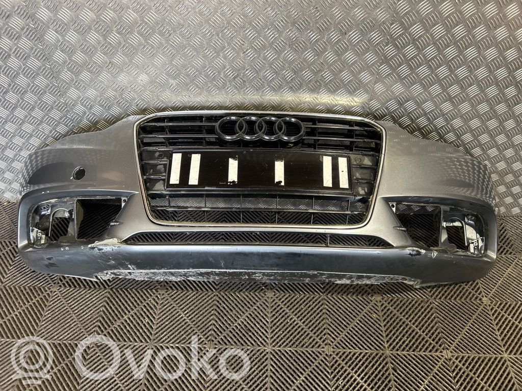 Audi A5 8T 8F Front bumper 
