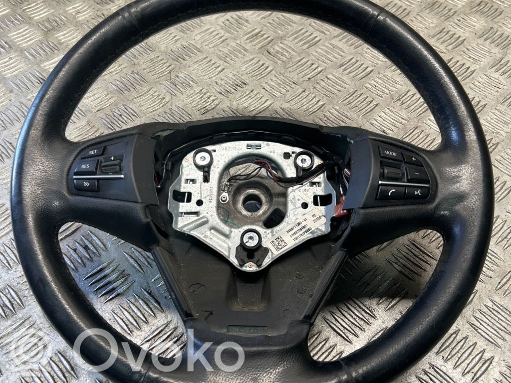 BMW X3 F25 Lenkrad 