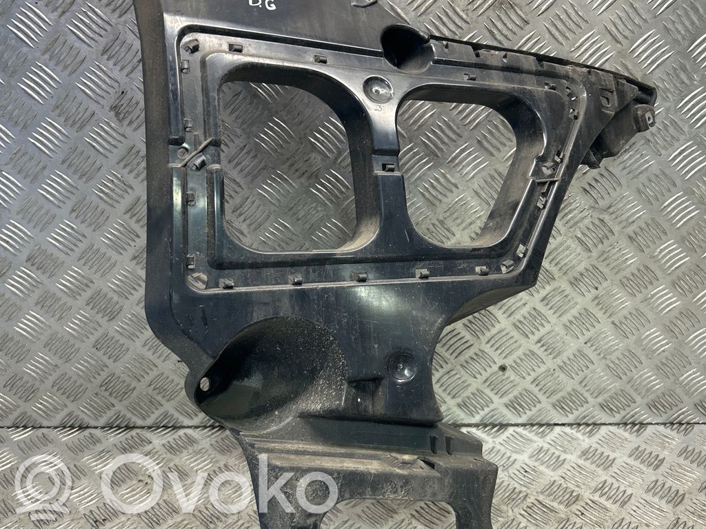 BMW X6 E71 Rear bumper mounting bracket 