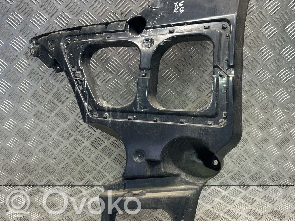 BMW X6 E71 Rear bumper mounting bracket 