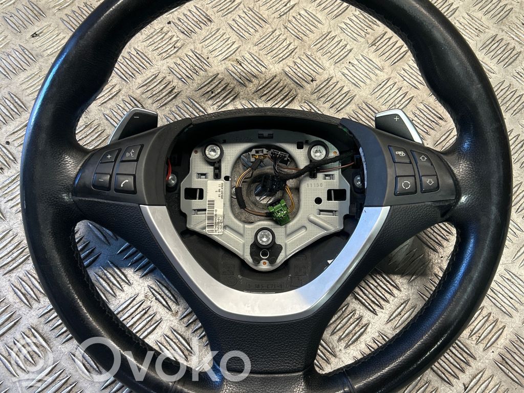 BMW X6 E71 Lenkrad 