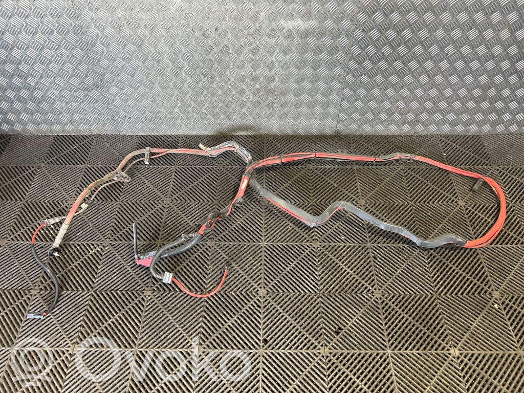 Plusa vads (akumulatora)   9218612
