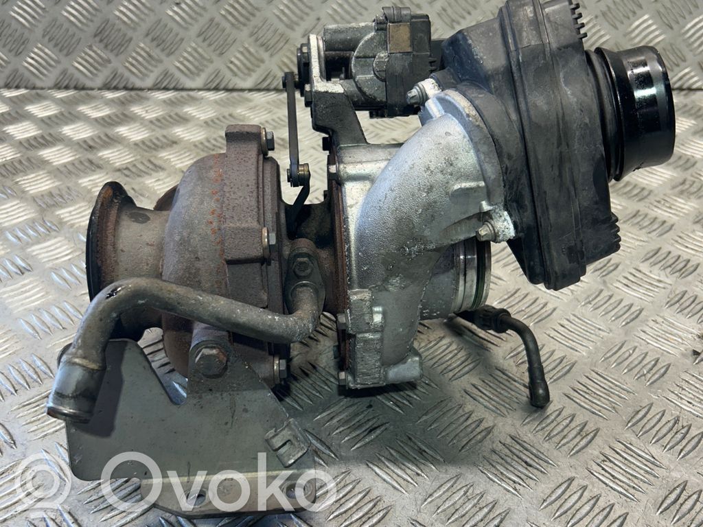 BMW 3 F30 F35 F31 Turbine 