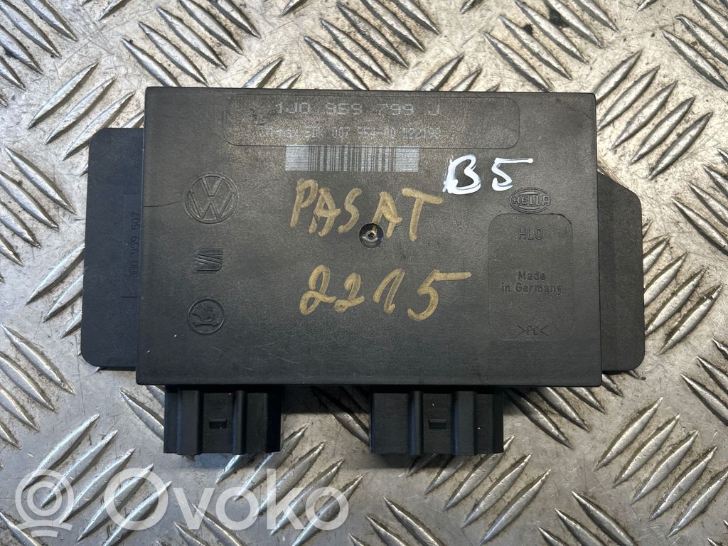 Volkswagen PASSAT B5 Module confort 