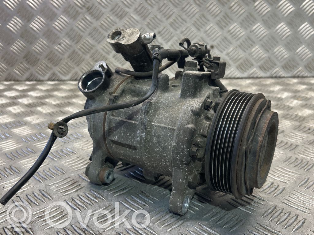 Klimakompressor Pumpe   6SBU14A,9223694