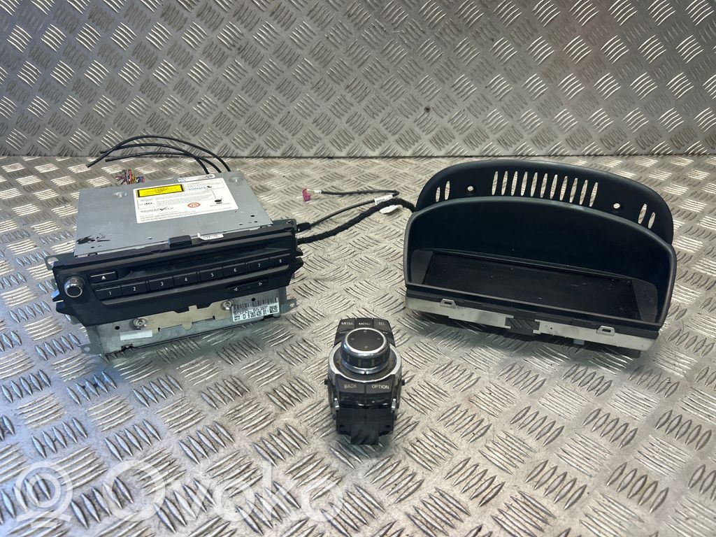 BMW 3 E92 E93 Unitate principală radio/CD/DVD/GPS 