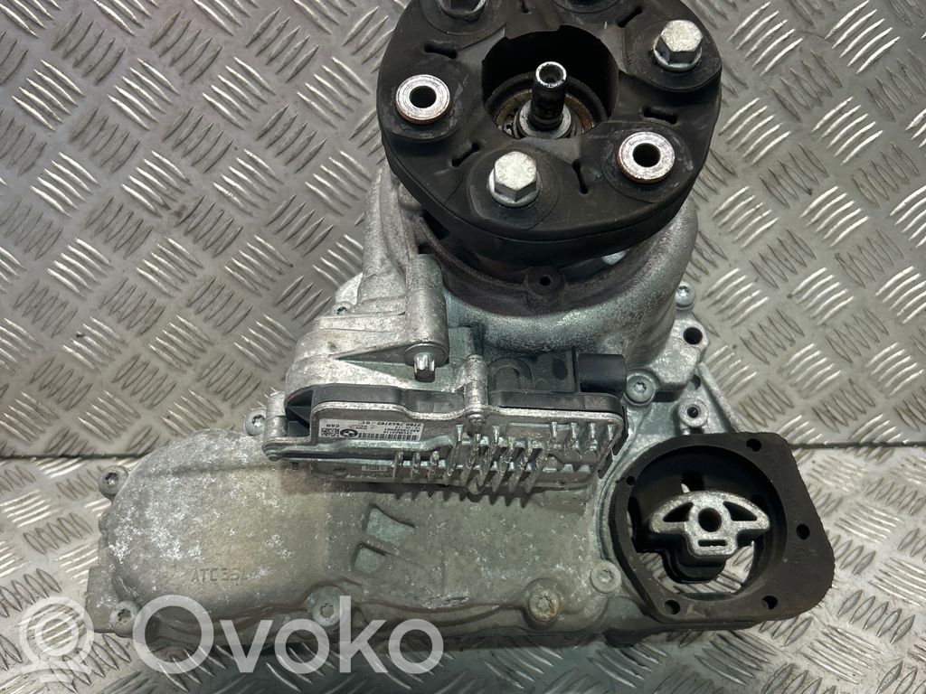 BMW X1 E84 Verteilergetriebe 