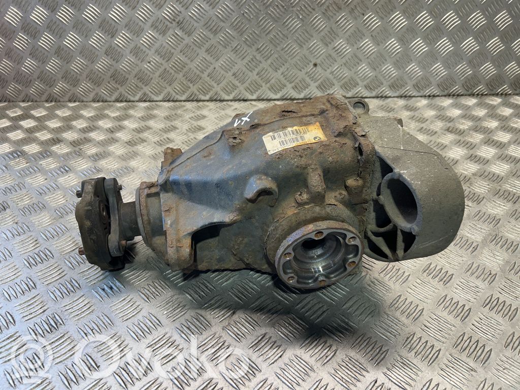 BMW X1 E84 Hinterachsdifferential 