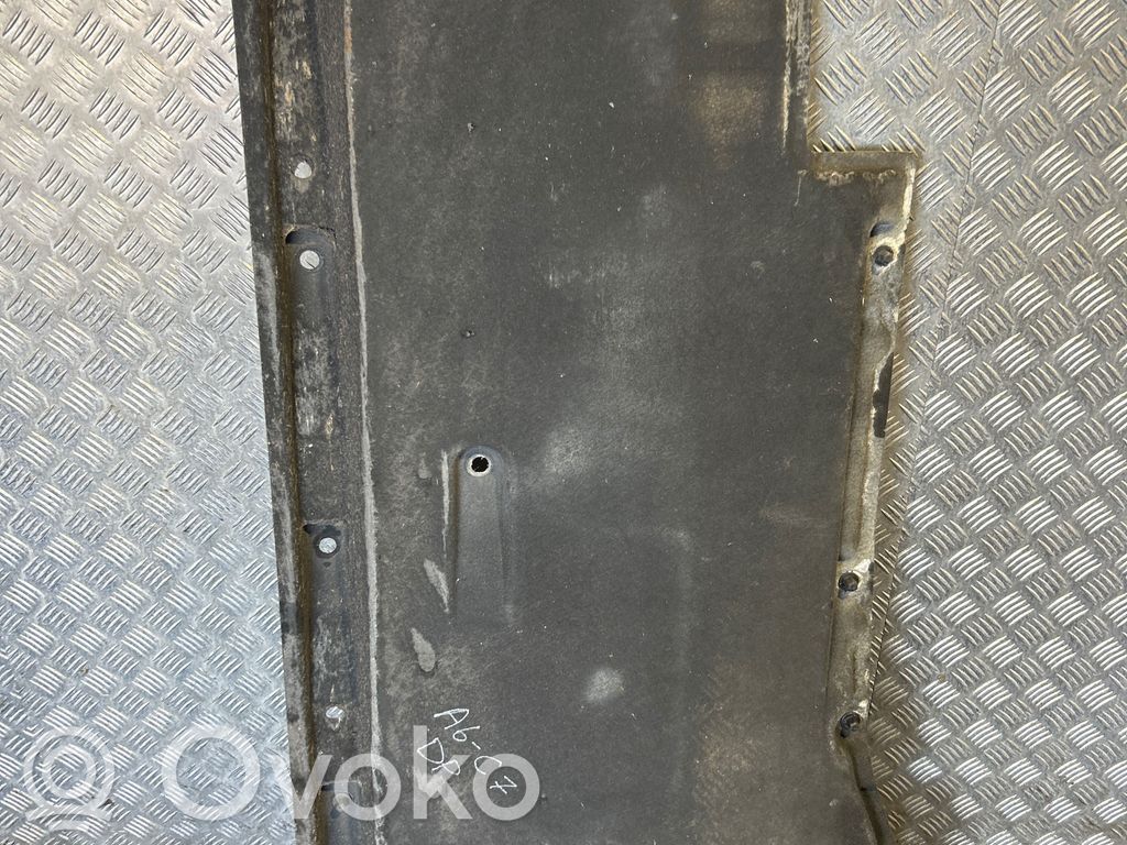 Audi A6 S6 C7 4G Sivupohjapanssari 