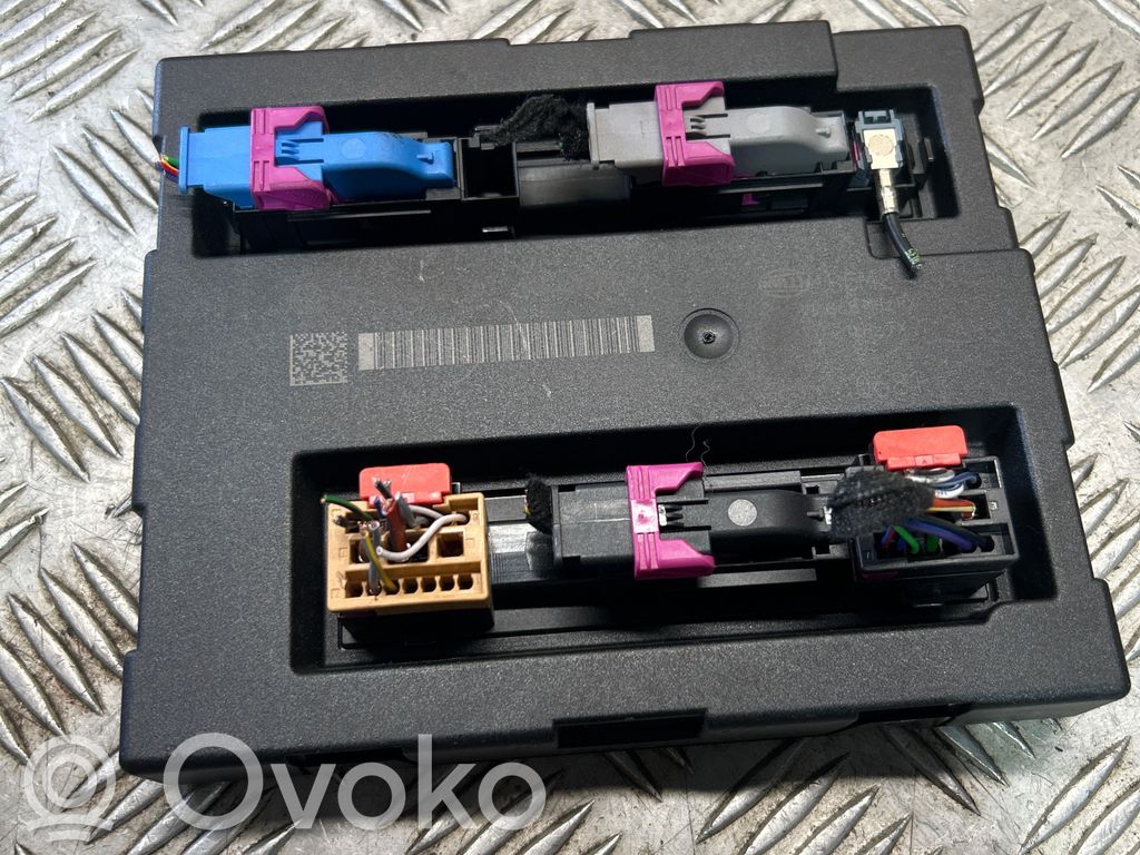 Audi A6 S6 C7 4G Komforto modulis 