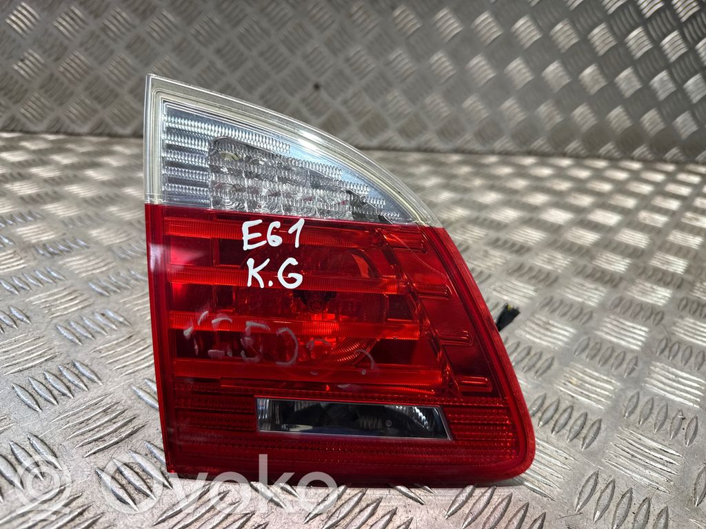 BMW 5 E60 E61 Takaluukun takavalot 