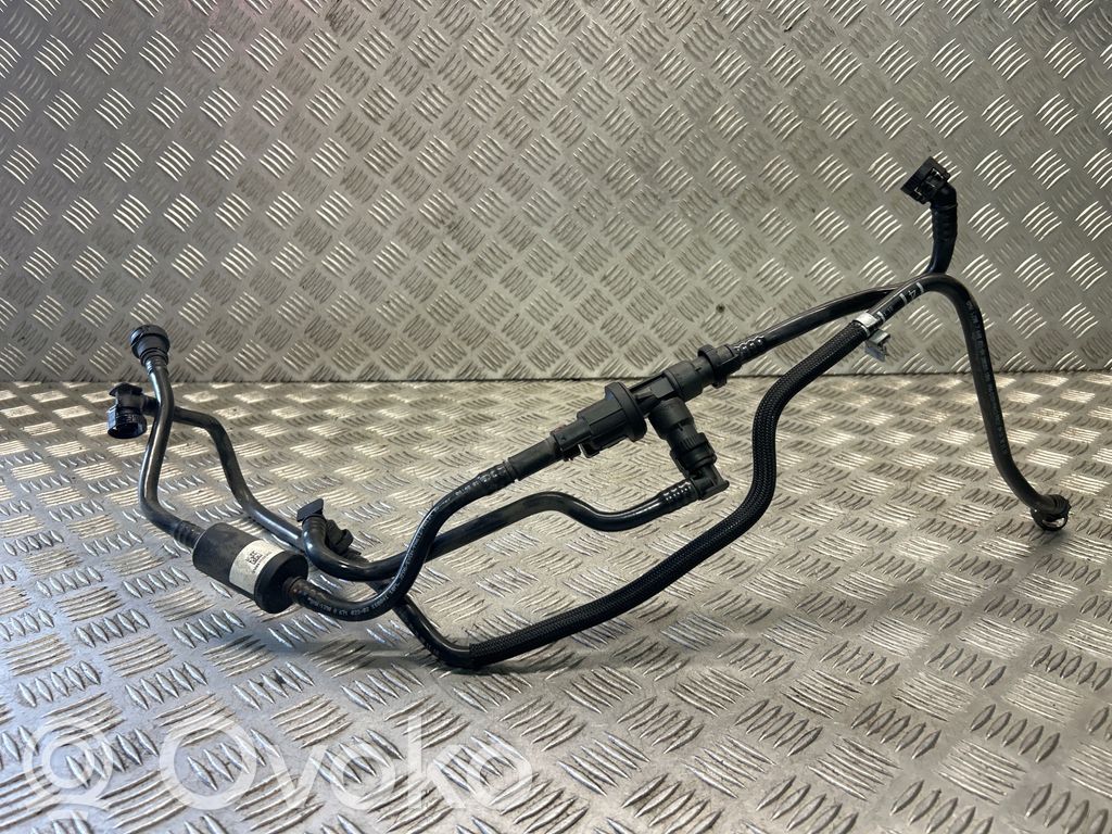BMW 2 F45 Tubo di aspirazione dell’aria 