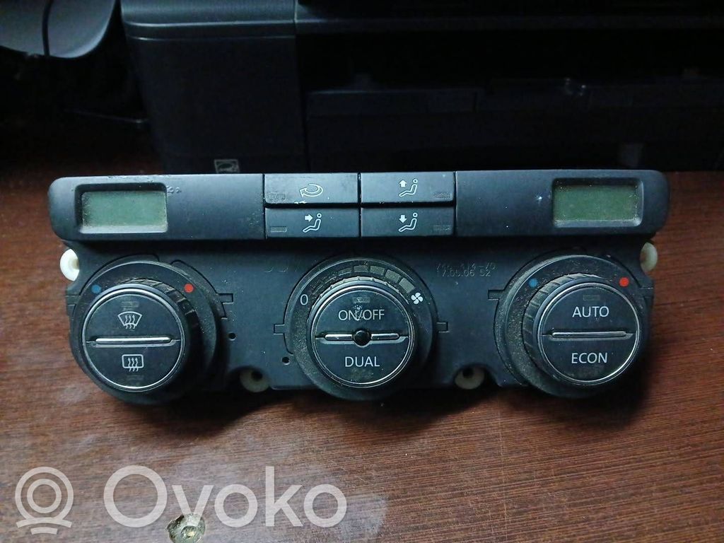 Volkswagen Golf V Unitate control climatizare 