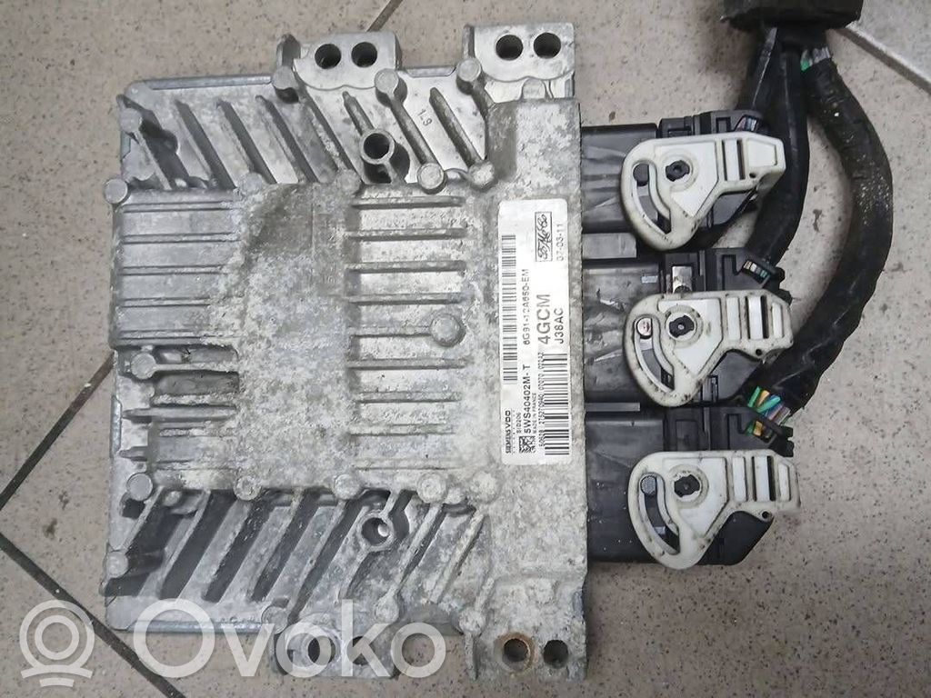 Ford S-MAX Engine control unit/module 