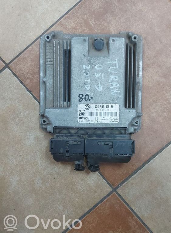 Audi A4 S4 B8 8K Engine control unit/module 