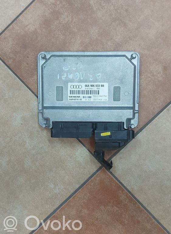 Engine control unit/module   06A906033BB